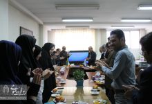 گزارش تصویری |  ديدار هيات رئيسه دانشگاه با اعضاي هيات علمي دانشكده تربیت بدنی 